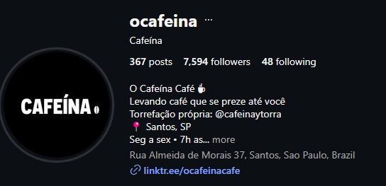 Cafeína